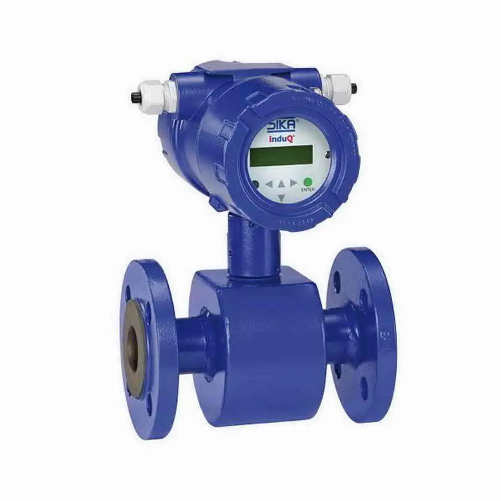 Produktfoto 1 von SIKA VMM50D2110KAMA20, Magnetisch induktiver Durchflusssensor SIKA VMM 50
