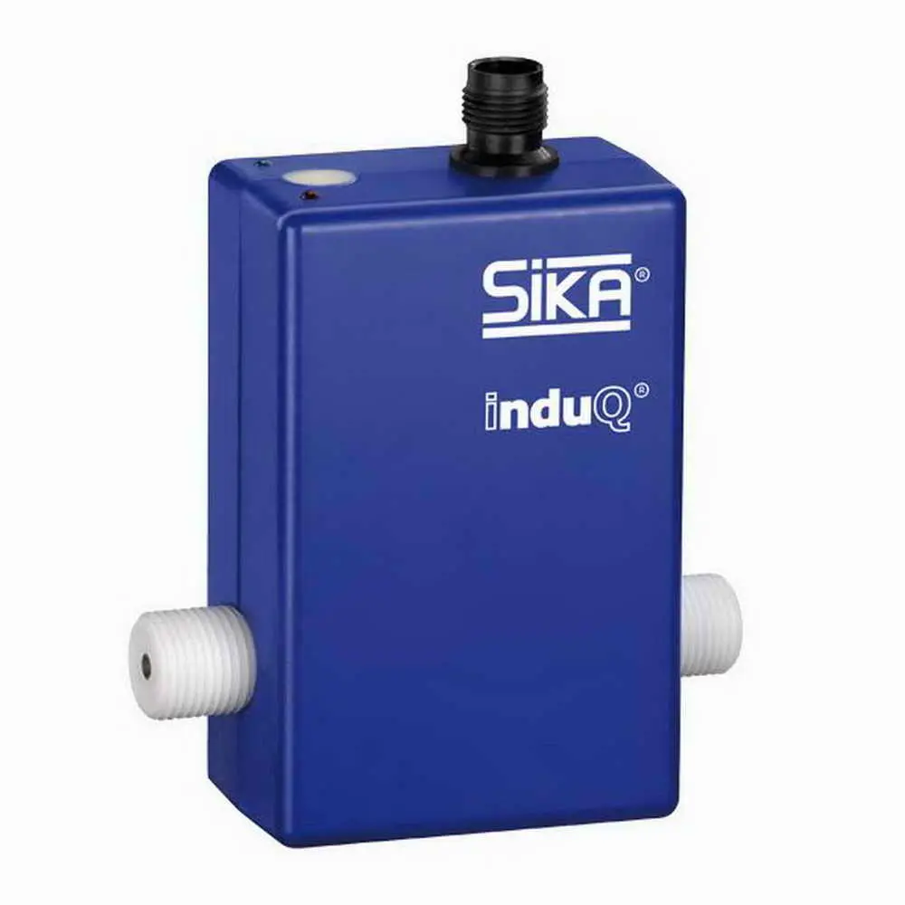 Produktfoto 1 von SIKA VMZ032S1DEGY4000, Magnetisch-Induktiver Durchflusssensor SIKA VMZ 032