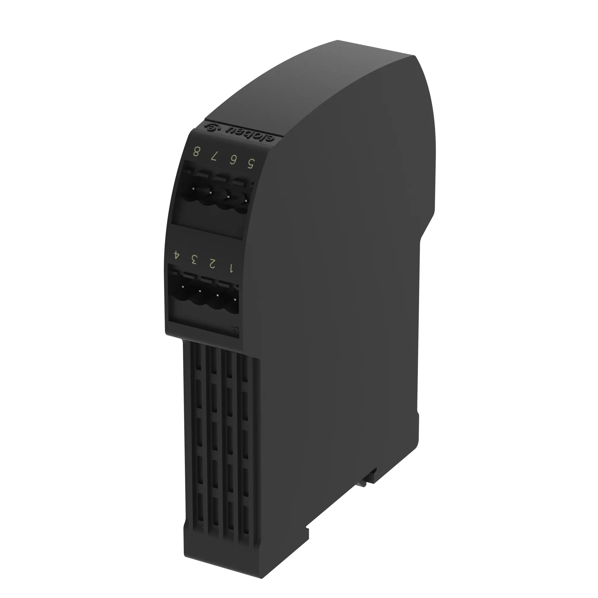 Elobau 470EFR2D12K0047, Sichere Signalauswertung, eloFlex Mini, (ohne Klemmen)
