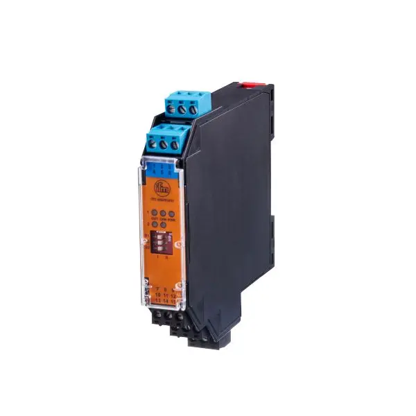 Produktfoto 1 von ifm Electronic N0033A Trennschaltverstärker für Namur Sensoren
