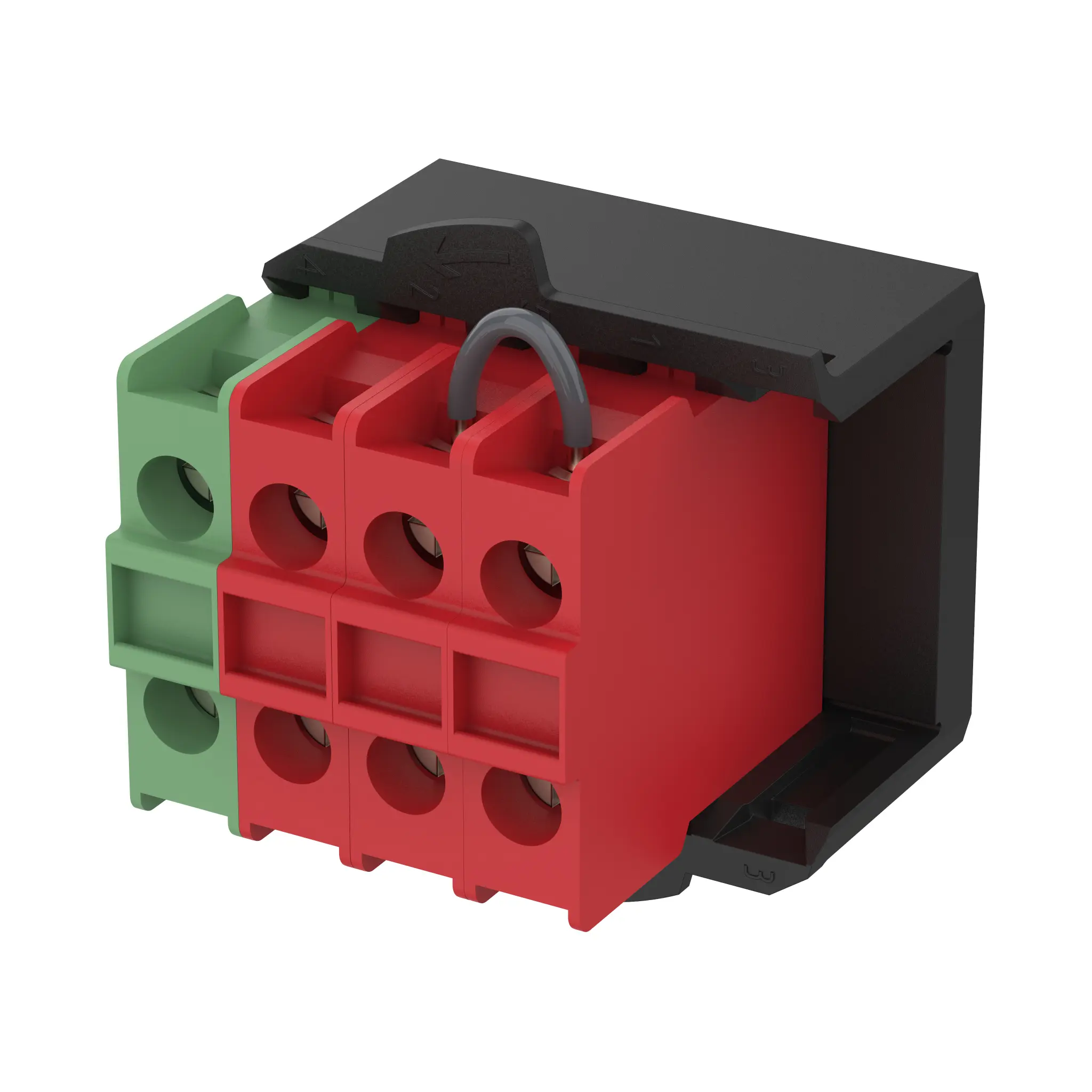 Produktfoto 1 von Elobau N7DCC002H2-001, Neigungssensor, N7 dynamic, Deutsch, ±90/±180