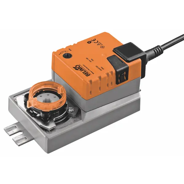 Produktfoto 1 von Belimo NM24A-F, Drehantrieb, 10 Nm, AC/DC 24 V, Auf/Zu, 3-Punkt, 150 s