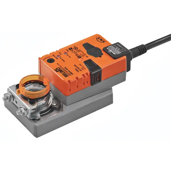 Produktfoto 1 von Belimo NM24A-KNX, Drehantrieb, 10 Nm, AC/DC 24 V, KNX (S-Mode)