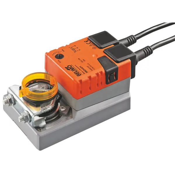 Produktfoto 1 von Belimo NM24AP5, Drehantrieb, 10 Nm, AC/DC 24 V, Auf/Zu, 3-Punkt, 150 s, IP54