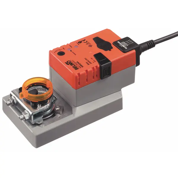 Produktfoto 1 von Belimo NMQ24A, Superschnellläufer-Drehantrieb, 8 Nm, AC/DC 24 V, Auf/Zu, 4 s