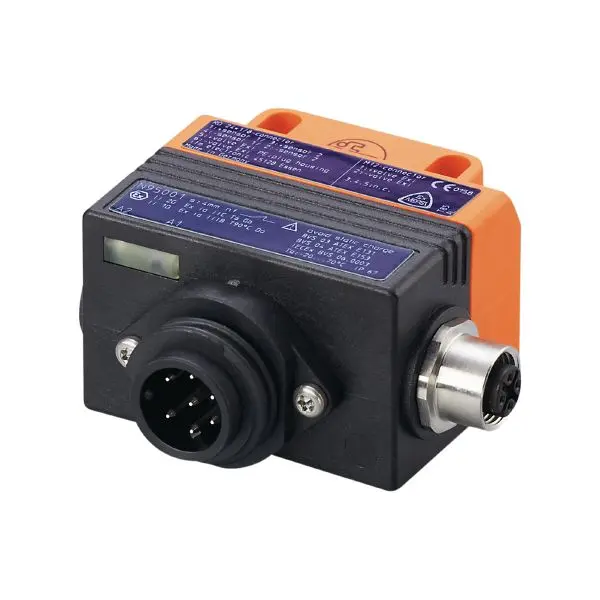 Produktfoto 1 von ifm Electronic NN5008 Induktiver NAMUR Doppelsensor für Schwenkantriebe