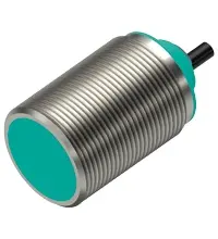 Produktfoto 1 von Pepperl+Fuchs NBB10-30GM40-E2-0,69M-PUR-V1, Induktiver Sensor