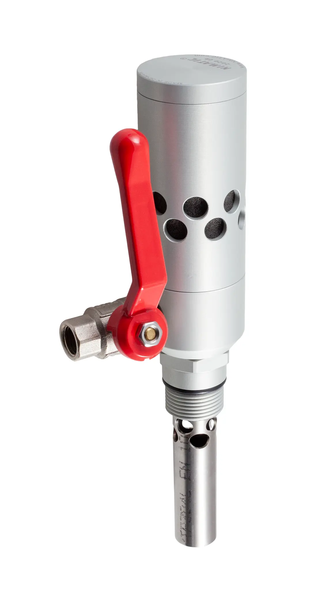 Produktfoto 1 von Nimatic NC-200, Reiniger mit Luftregler, P/n: 402005
