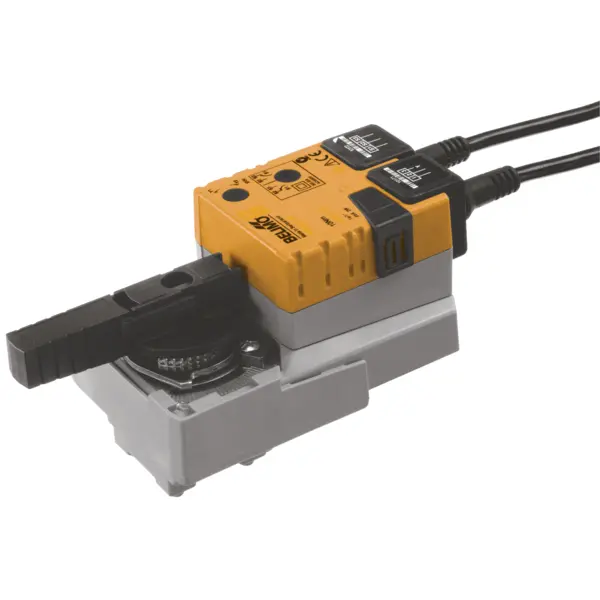 Produktfoto 1 von Belimo NR230A-S, Drehantrieb, 10 Nm, AC 100...240 V, Auf/Zu, 3-Punkt, 90 s