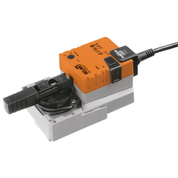 Produktfoto 1 von Belimo NR230A, Drehantrieb, 10 Nm, AC 100...240 V, Auf/Zu, 3-Punkt, 90 s, IP54