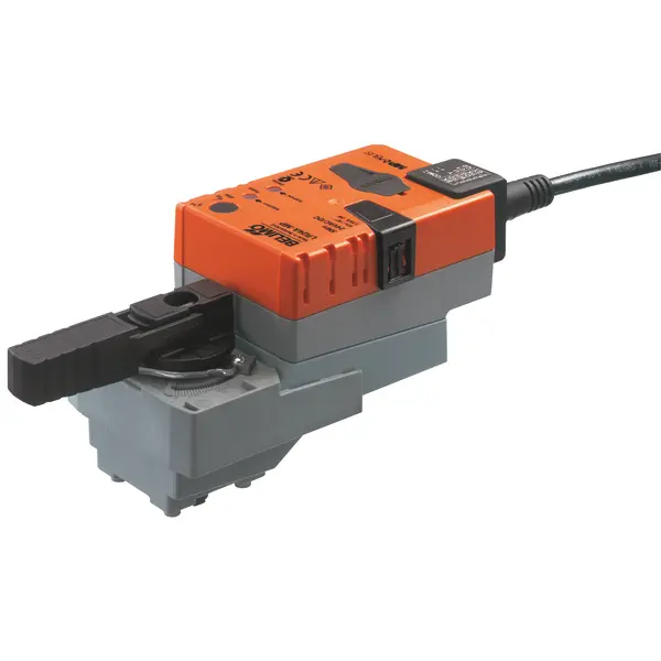 Produktfoto 1 von Belimo NR24A-MOD, Drehantrieb, 10 Nm, AC/DC 24 V, BACnet MS/TP, Modbus RTU
