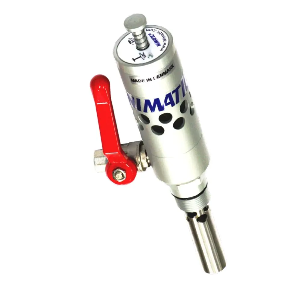 Produktfoto 1 von Nimatic NRC-200, Reversibler Reiniger NRC-200 inkl. Luftregler, P/n: 402004