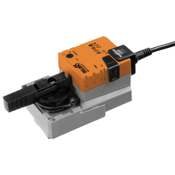 Produktfoto 1 von Belimo NRC24A-SR, Drehantrieb, 10 Nm, AC/DC 24 V, 2...10 V, 35 s, IP54