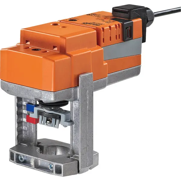 Produktfoto 1 von Belimo LV230A-TPC, Hubantrieb, 500 N, AC 100...240 V, Auf/Zu, 3-Punkt, 150 s