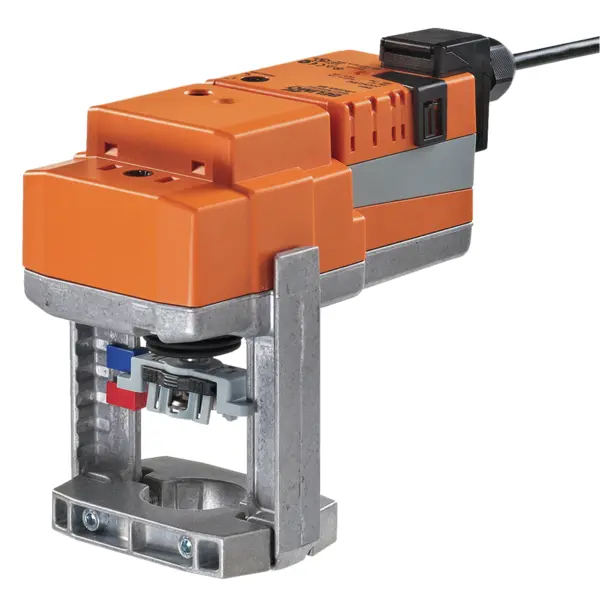 Produktfoto 1 von Belimo NV24A-TPC, Hubantrieb, 1000 N, AC/DC 24 V, Auf/Zu, 3-Punkt, 150 s