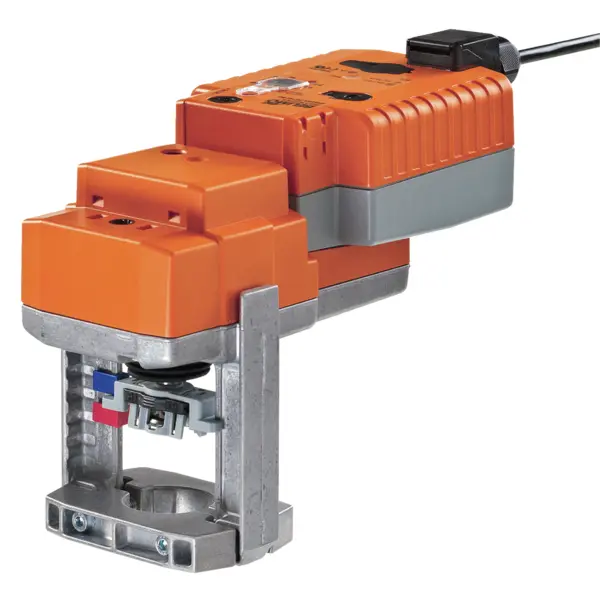 Produktfoto 1 von Belimo NVK24A-3-TPC, Hubantrieb mit Notstellfunktion NC/NO, 1000 N, AC 24 V