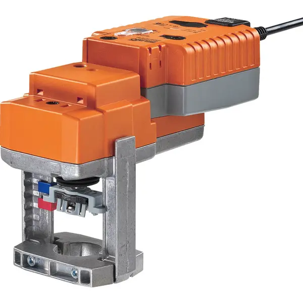 Produktfoto 1 von Belimo NVK24A-MOD, Hubantrieb mit Notstellfunktion NC/NO, 1000 N, AC/DC 24 V