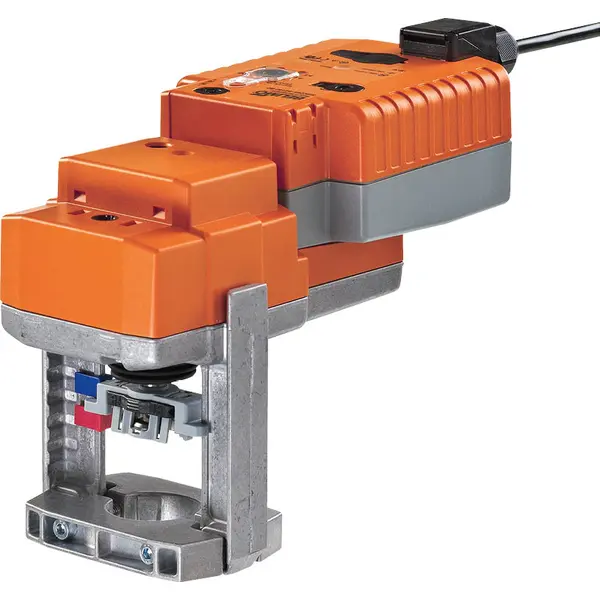 Produktfoto 1 von Belimo NVK24A-MP-TPC, Hubantrieb mit Notstellfunktion NC/NO, 1000 N, AC/DC 24 V