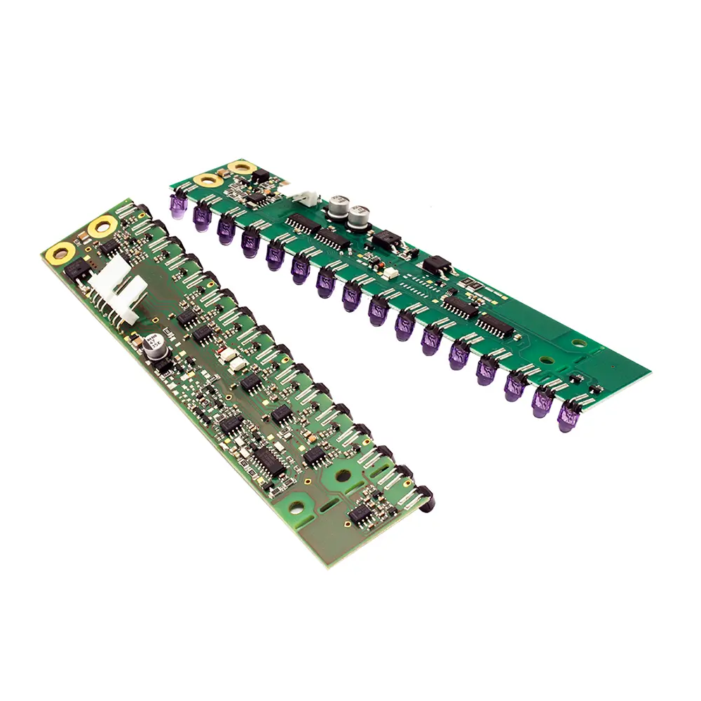 Produktfoto 1 von MD Micro Detectors NX16SR/XAN-C010, Flächensensor-Kit NO H=150mm