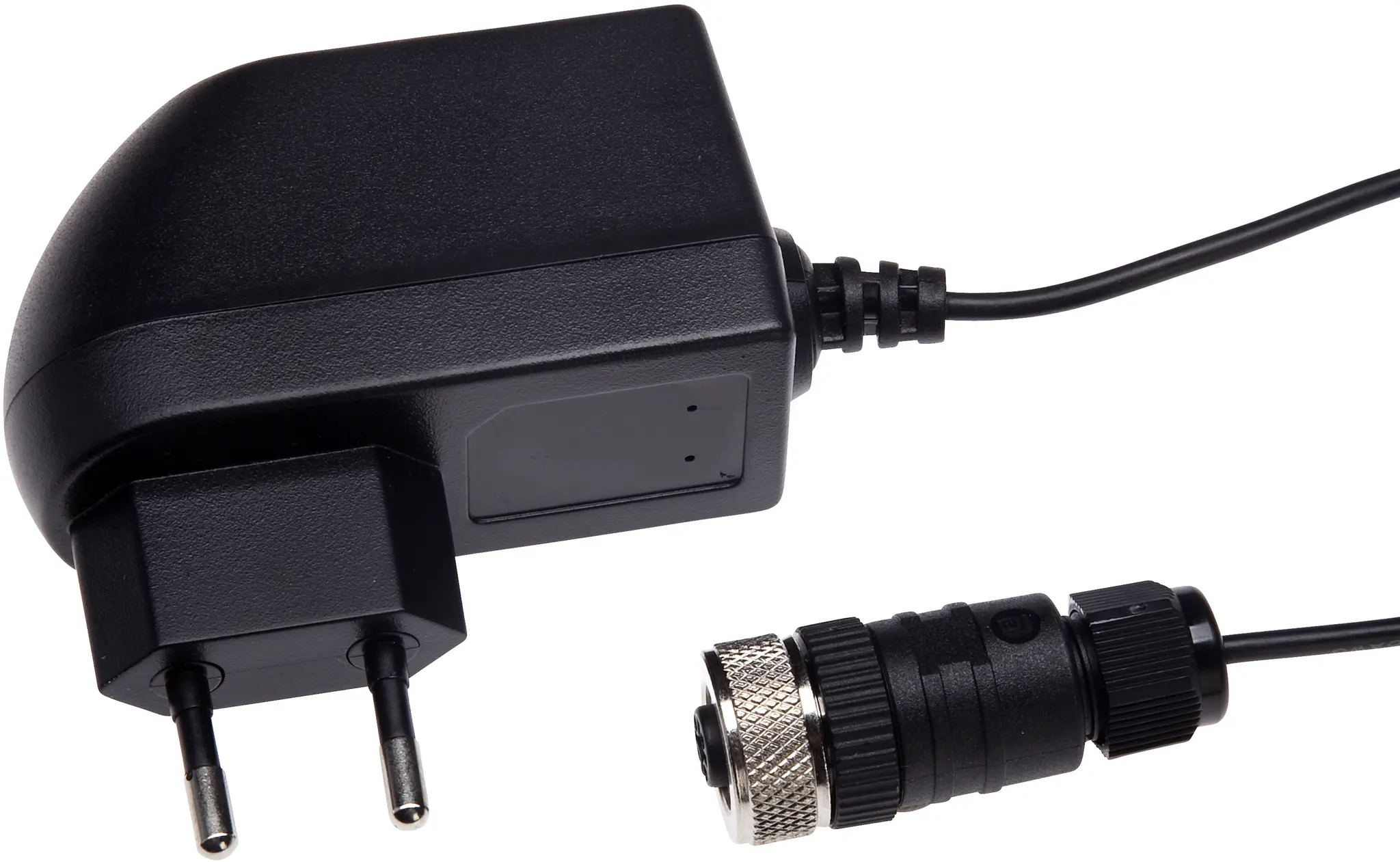 Produktfoto 1 von ipf Electronic NY000003, Gleichstromversorgung, Steckernetzteil, 34x43x75mm