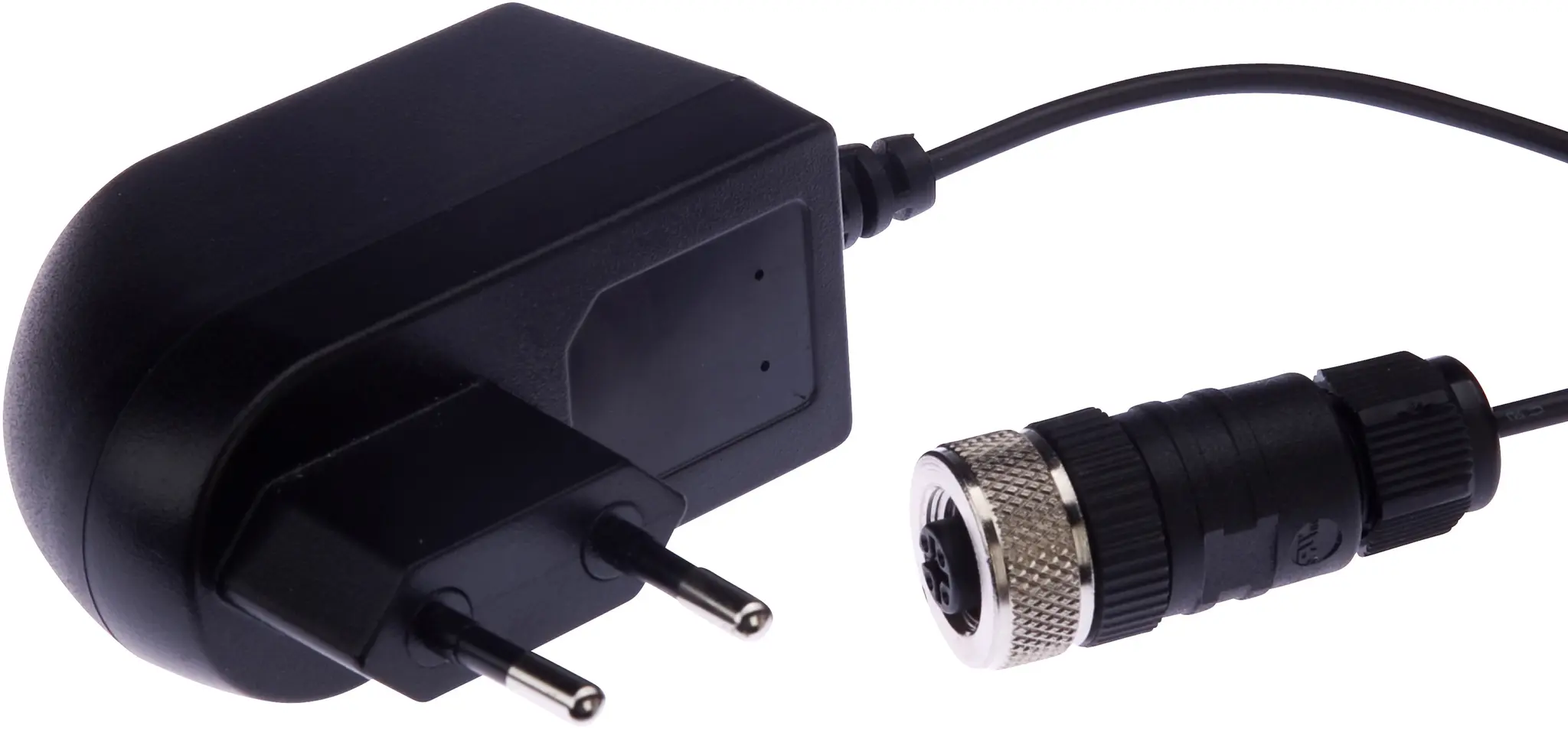 Produktfoto 1 von ipf Electronic NY000004, Gleichstromversorgung, Steckernetzteil, 34x43x75mm