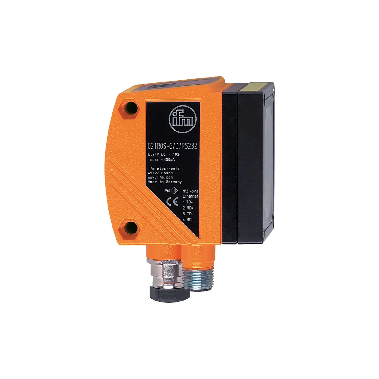 Produktfoto 1 von ifm Electronic O2I305 Codeleser 1D/2D
