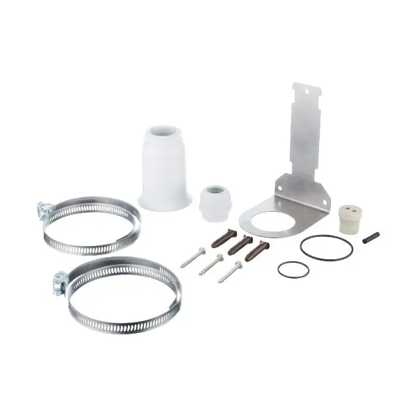 Produktfoto 1 von ifm Electronic O3DIRDKG/E1/GM/W/70, 3D Sensor, P\n: O3D304