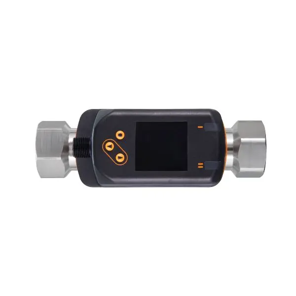 Produktfoto 1 von ifm Electronic SU8001 Ultraschall Durchflusssensor