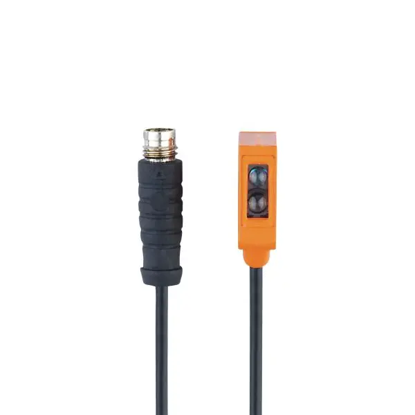 Produktfoto 1 von ifm Electronic O8H217 Reflexlichttaster mit Hintergrundausblendung