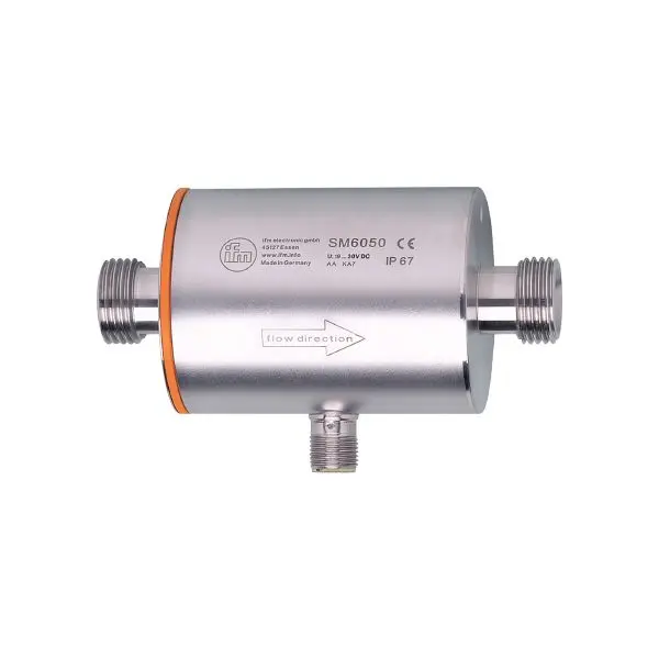 Produktfoto 1 von ifm Electronic SM7050 Magnetisch induktiver Durchflusssensor