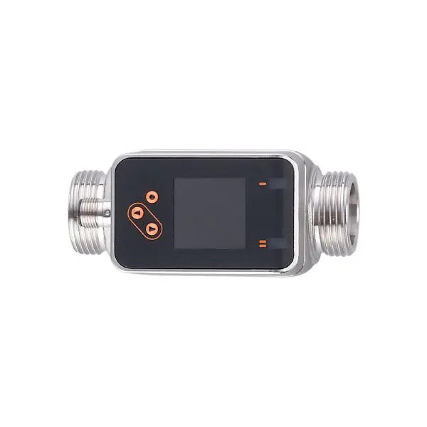 Produktfoto 1 von ifm Electronic SM8030 Magnetisch induktiver Durchflusssensor