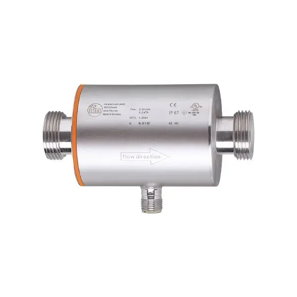 Produktfoto 1 von ifm Electronic SM8050 Magnetisch induktiver Durchflusssensor