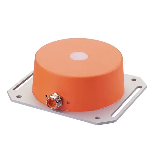 Produktfoto 1 von ifm Electronic SM9400 Magnetisch induktiver Durchflusssensor