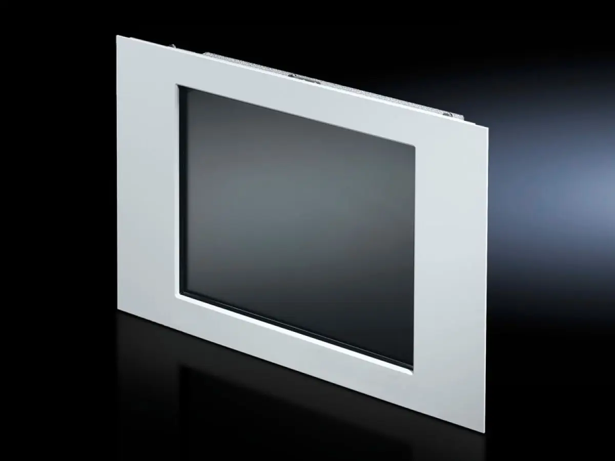 Produktfoto 1 von Rittal SM 6450.010, 6450010 TFT monitor
