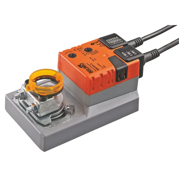 Produktfoto 1 von Belimo SM230A-S, Drehantrieb, 20 Nm, AC 100...240 V, Auf/Zu, 3-Punkt, 150 s