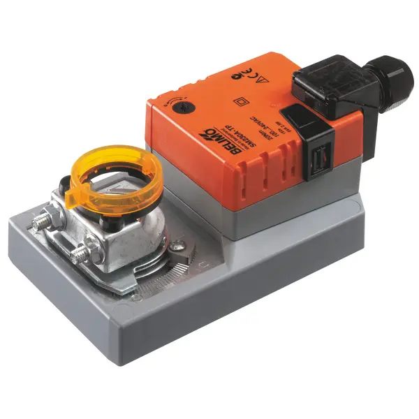 Produktfoto 1 von Belimo SM230A-TP, Drehantrieb, 20 Nm, AC 100...240 V, Auf/Zu, 3-Punkt, 150 s