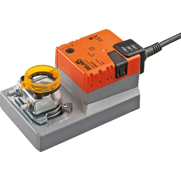 Produktfoto 1 von Belimo SM230A, Drehantrieb, 20 Nm, AC 100...240 V, Auf/Zu, 3-Punkt, 150 s, IP54