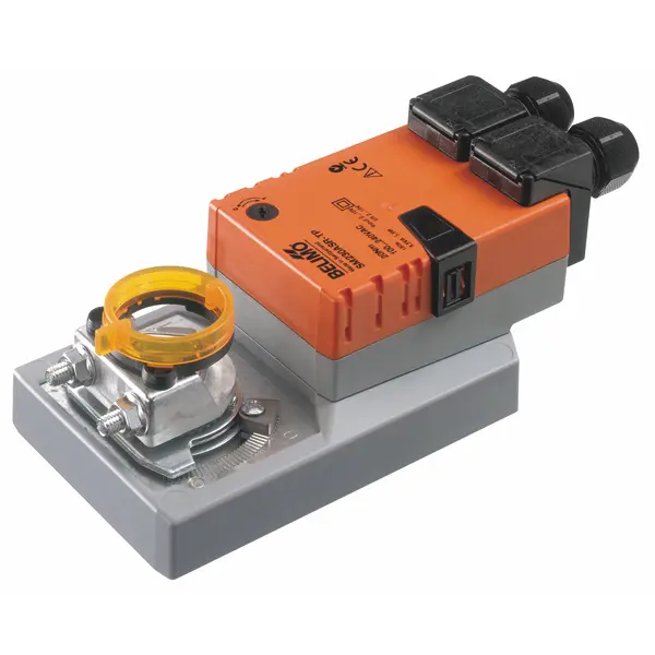 Produktfoto 1 von Belimo SM230ASR-TP, Drehantrieb, 20 Nm, AC 100...240 V, 2...10 V, 150 s, IP54