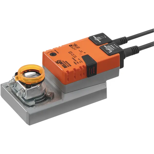 Produktfoto 1 von Belimo SM230ASR, Drehantrieb, 20 Nm, AC 100...240 V, 2...10 V, 150 s, IP54