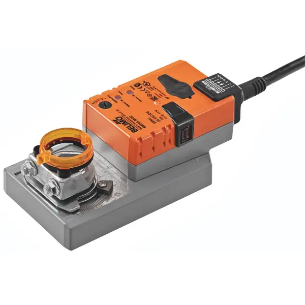 Produktfoto 1 von Belimo SM24A-MOD, Drehantrieb, 20 Nm, AC/DC 24 V, BACnet MS/TP, Modbus RTU