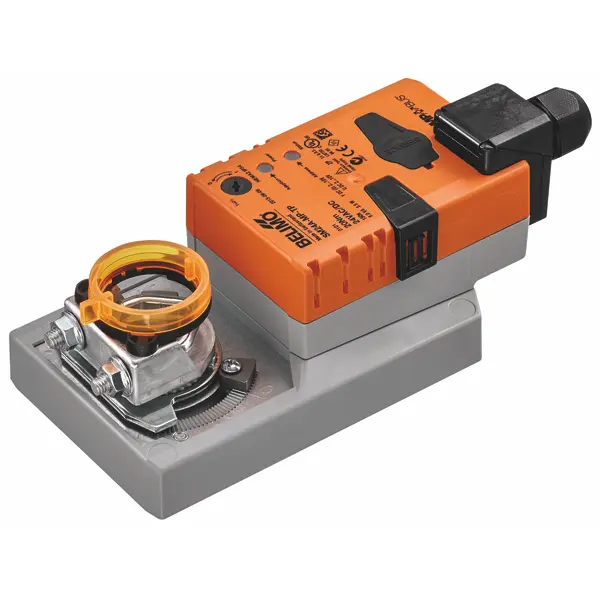 Produktfoto 1 von Belimo SM24A-MP-TP, Drehantrieb, 20 Nm, AC/DC 24 V, MP-Bus, 2...10 V