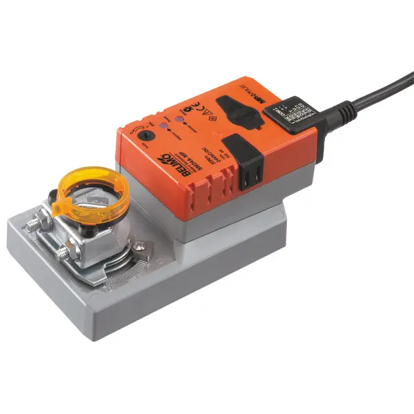 Produktfoto 1 von Belimo SM24A-MP, Drehantrieb, 20 Nm, AC/DC 24 V, MP-Bus, 2...10 V