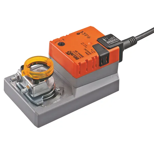 Produktfoto 1 von Belimo SM24A-SR, Drehantrieb, 20 Nm, AC/DC 24 V, 2...10 V, 150 s, IP54