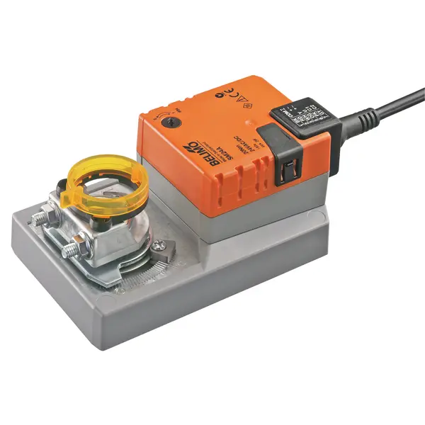 Produktfoto 1 von Belimo SM24A, Drehantrieb, 20 Nm, AC/DC 24 V, Auf/Zu, 3-Punkt, 150 s, IP54
