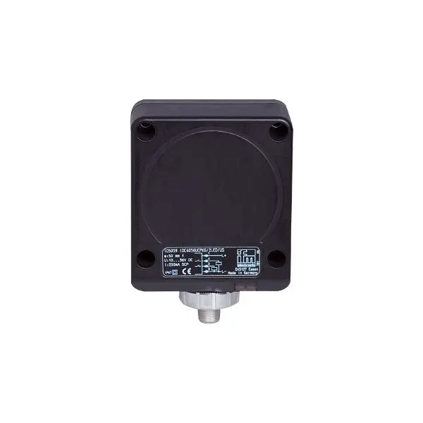 Produktfoto 1 von ifm Electronic SMF321 Magnetisch induktiver Durchflusssensor