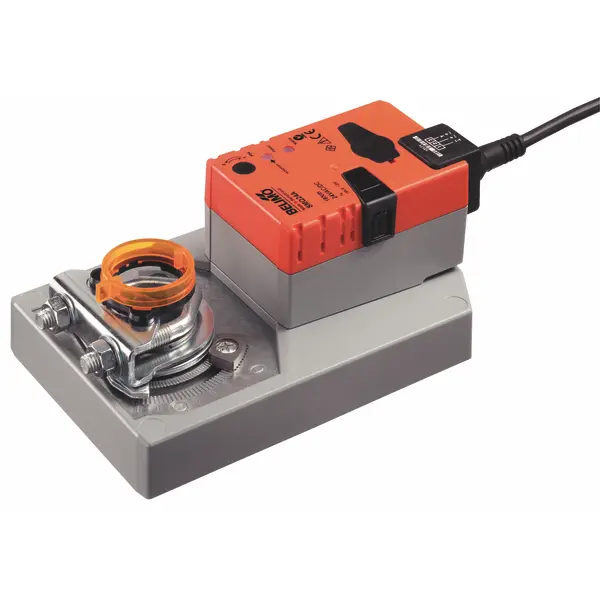 Produktfoto 1 von Belimo SMQ24A-MF, Superschnellläufer-Drehantrieb, 16 Nm, AC/DC 24 V, MFT