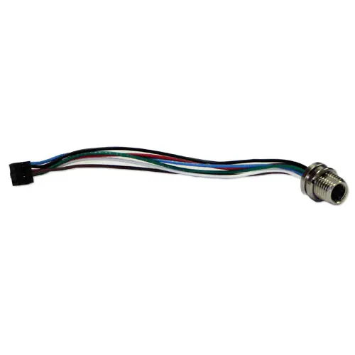 Produktfoto 1 von HBM Messtechnik SO-COS-0102, SoMat Female M8 Receptacle Connector