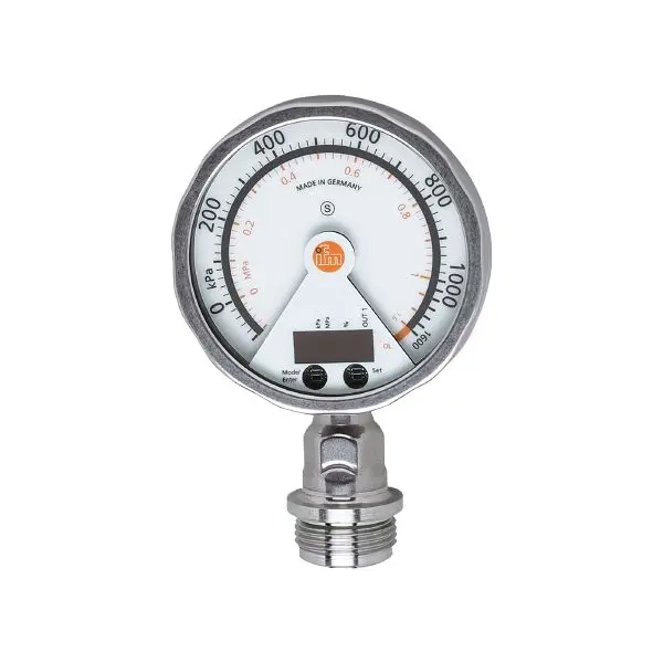 Produktfoto 1 von ifm Electronic SA4110 Drucktransmitter