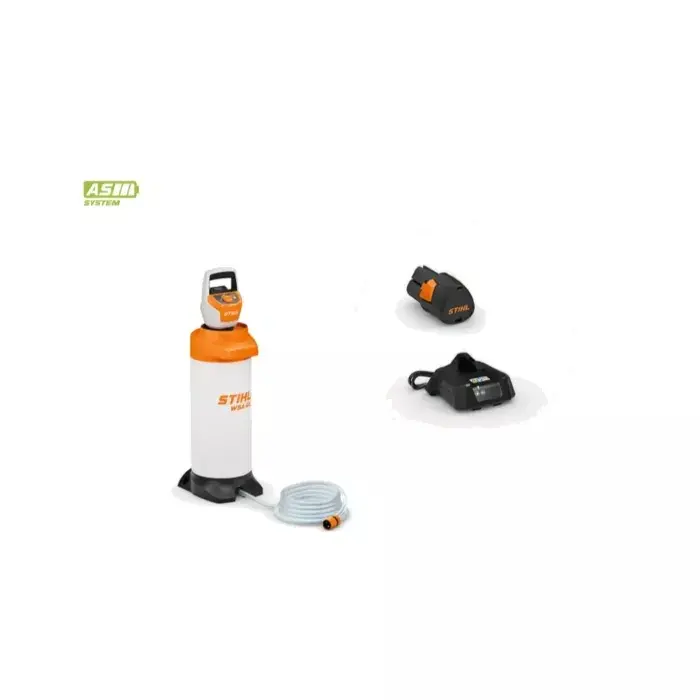 Produktfoto 1 von Stihl WSA 40 Set AS 2 + AL 1 - Akku-Wasserbehälter mobil, SKU: SA090118510