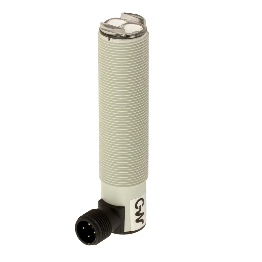 MD Micro Detectors SAT/0N-0K, Lichtschranke M18 M18 Diffus Fokussiert NPN NO/NC